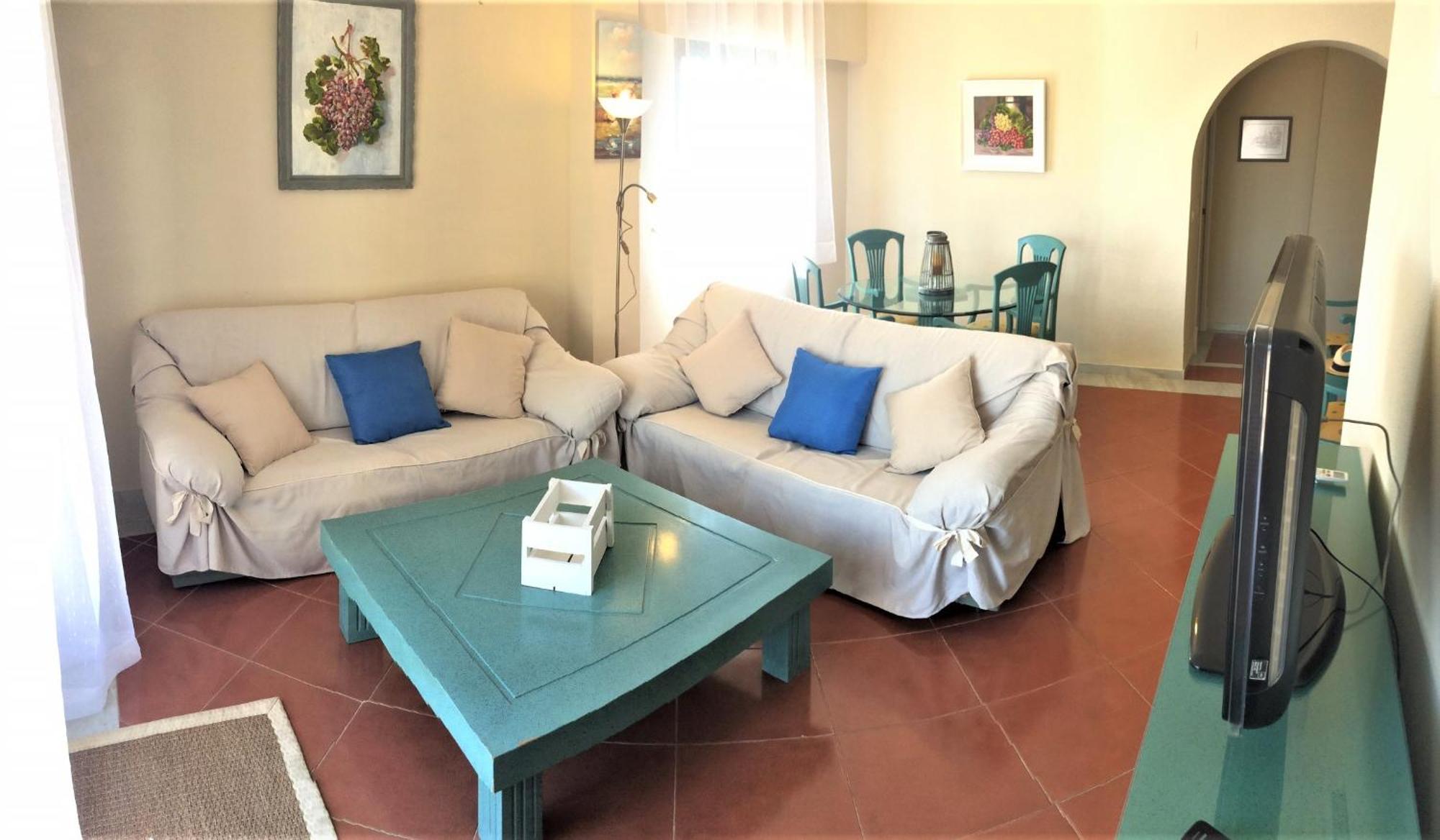 Alcaudon Apartment Isla Canela Exterior photo