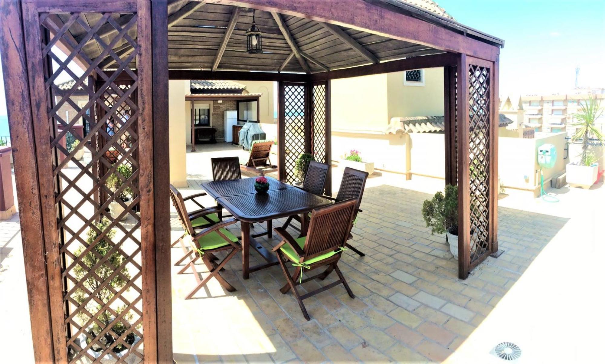 Alcaudon Apartment Isla Canela Exterior photo