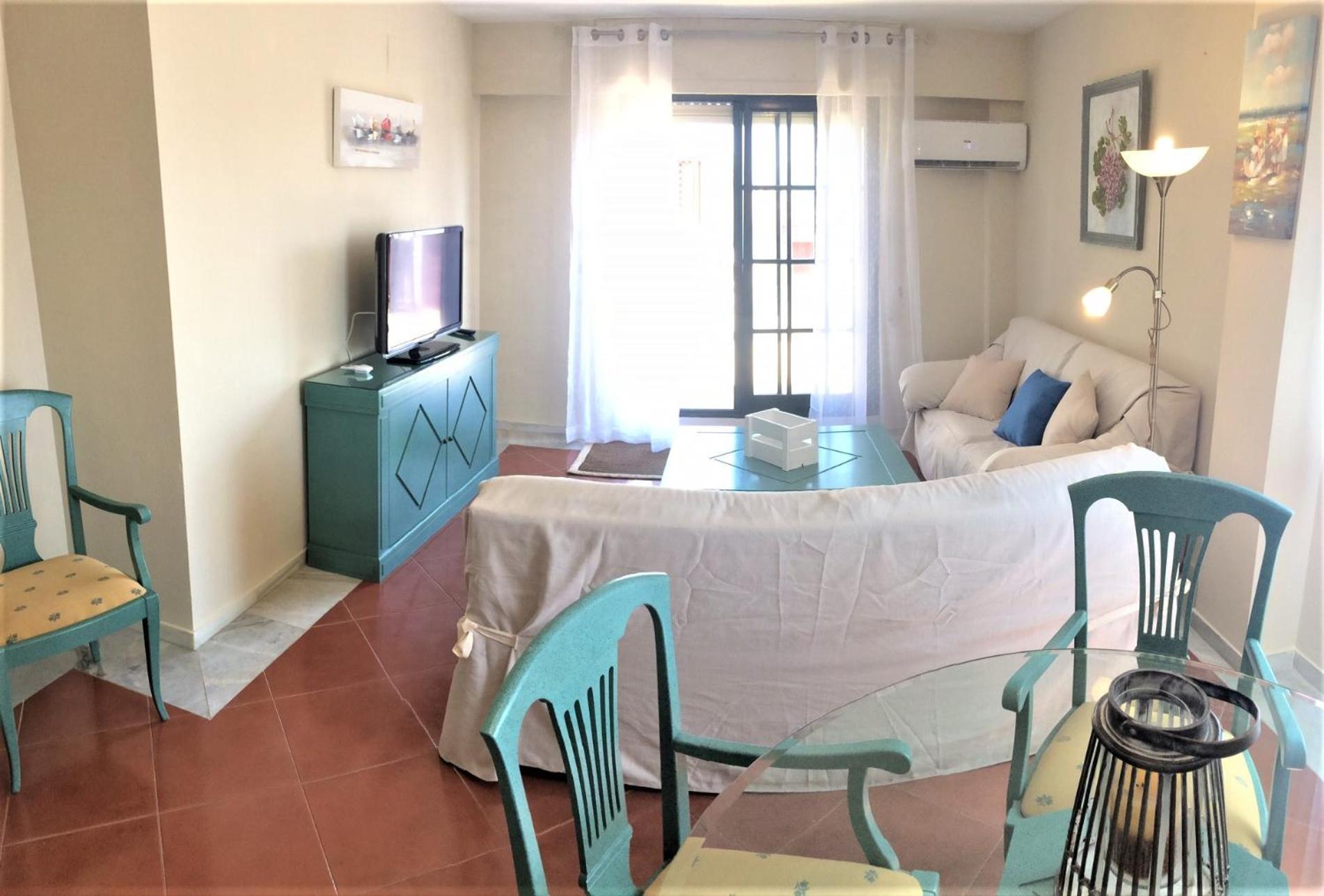 Alcaudon Apartment Isla Canela Exterior photo