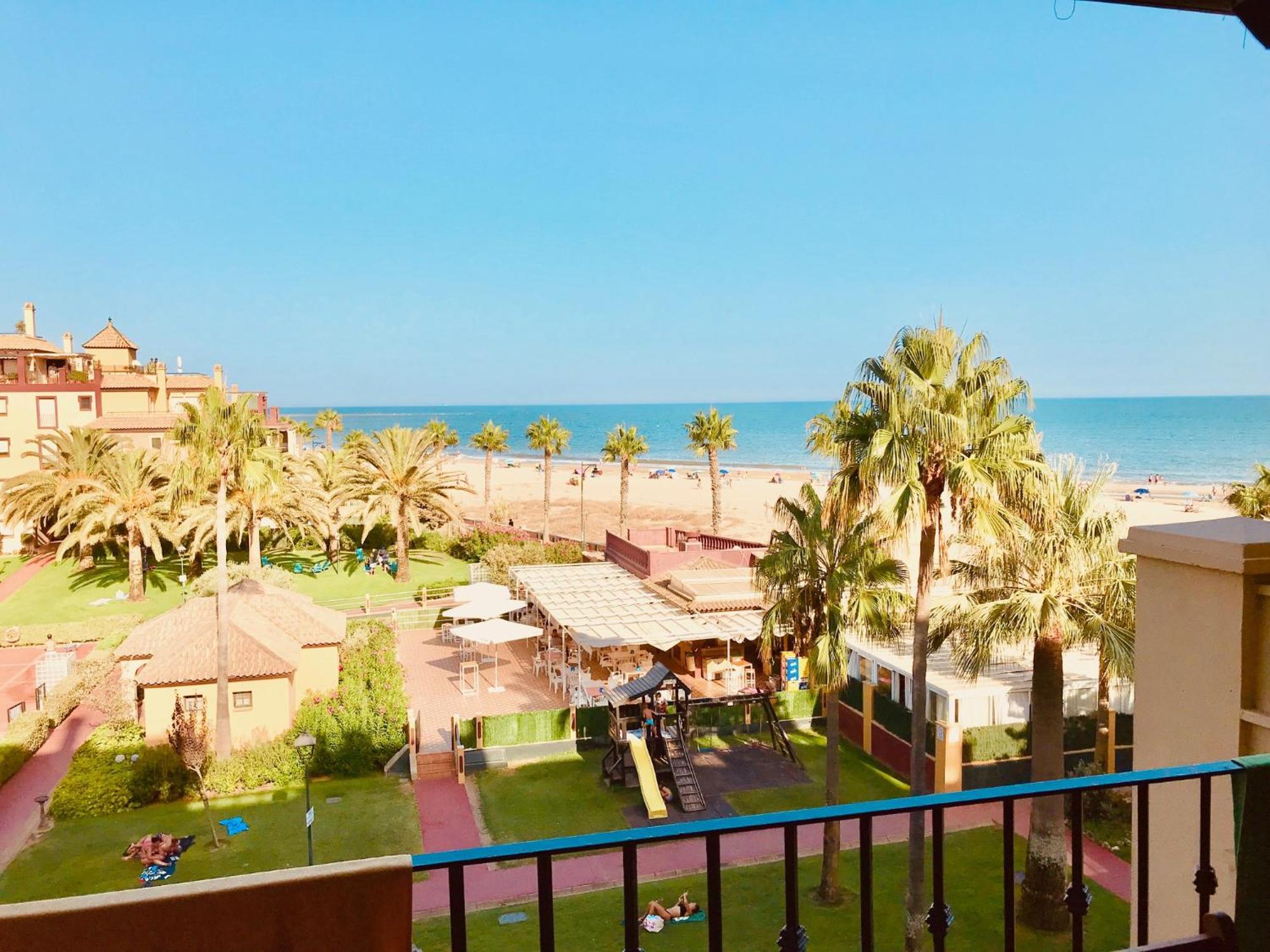 Alcaudon Apartment Isla Canela Exterior photo